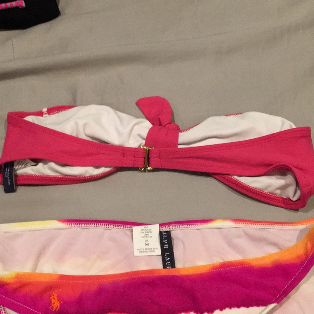 Swim bottoms!
